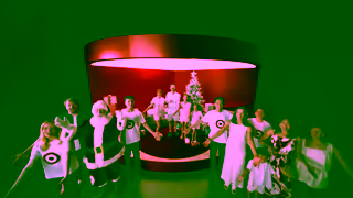 Target Australia Target all the way 2024 Christmas 6 Ad Commercial Brand Imagery Photoshoot 0