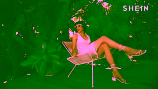 SHEIN SHEIN Summer Sale Ad Commercial Brand Imagery Photoshoot 0