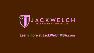 Jack Welch Management Institute JWMI Jack Welch Credibility Ad Commercial Brand Imagery Photoshoot 2