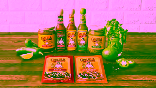 Cholula Cholula Breakfast Huevos Ad Commercial Brand Imagery Photoshoot 2
