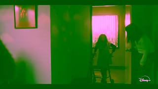 Disney Good American Family Now Streaming on Disney Ad Commercial Brand Imagery Photoshoot 0