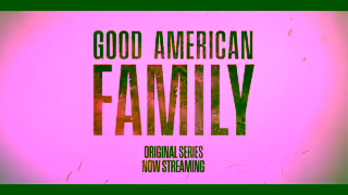 Disney Good American Family Now Streaming on Disney Ad Commercial Brand Imagery Photoshoot 2