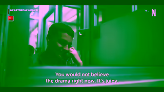 Netflix Heartbreak High Season 2 Official Trailer Netflix Ad Commercial Brand Imagery Photoshoot 0