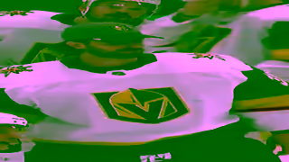 NHL.com Stars Shine Bright Eliminating Golden Knights Ad Commercial Brand Imagery Photoshoot 1