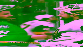 NHL.com Stars Shine Bright Eliminating Golden Knights Ad Commercial Brand Imagery Photoshoot 2