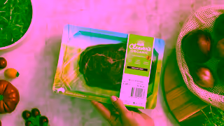 Cleaver's Organic Seriously Organic Seriously Good Ad Commercial Brand Imagery Photoshoot 0