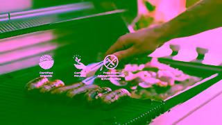 Cleaver's Organic Seriously Organic Seriously Good Ad Commercial Brand Imagery Photoshoot 1