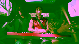 Hyundai TUCSON Hybrid Ad Commercial Brand Imagery Photoshoot 1