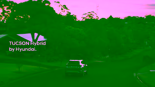 Hyundai TUCSON Hybrid Ad Commercial Brand Imagery Photoshoot 2