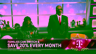 T-Mobile Q4 24 TMO Holiday Any Condition iPhone 16 PRO On Us Families SwitchandSave 15 TMobile Ad Commercial Brand Imagery Photoshoot 1