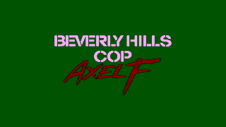 Netflix Beverly Hills Cop Axel F Netflix Ad Commercial Brand Imagery Photoshoot 2