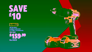 Screwfix Spring 3 2024 Screwfix Ad Commercial Brand Imagery Photoshoot 1