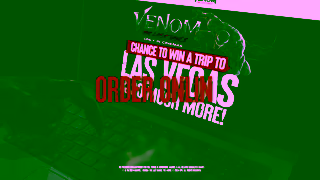 Pizza Hut Venom The Last Dance Range At Pizza Hut 15 Ad Commercial Brand Imagery Photoshoot 1