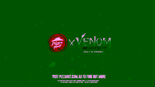 Pizza Hut Venom The Last Dance Range At Pizza Hut 15 Ad Commercial Brand Imagery Photoshoot 2