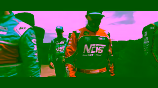 Monster Energy Welcome to the World of NOS Secret Formula Trailer Ad Commercial Brand Imagery Photoshoot 0