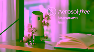 AirWick Botanica First Aerosol Free Automatic Spray Ad Commercial Brand Imagery Photoshoot 1