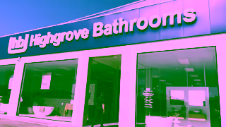 Highgrove Bathrooms Celebrate 20 Years with 20 Off Ad Commercial Brand Imagery Photoshoot 0