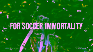 Paramount Plus UEFA Champions League FINAL Paramount Ad Commercial Brand Imagery Photoshoot 1