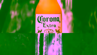 Corona Waterfall Ad Commercial Brand Imagery Photoshoot 0