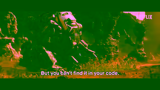 Netflix ATLAS Official Trailer Netflix Ad Commercial Brand Imagery Photoshoot 1