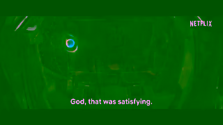 Netflix ATLAS Official Trailer Netflix Ad Commercial Brand Imagery Photoshoot 2