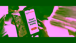 Amazon Business Leos Inventions Smart Business Buying Amazon Business Ad Commercial Brand Imagery Photoshoot 1