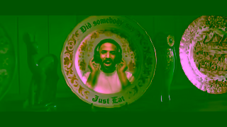 Just Eat UK Just Eat ft Craig David Every Neighbour Got Their Flava Ad Commercial Brand Imagery Photoshoot 1