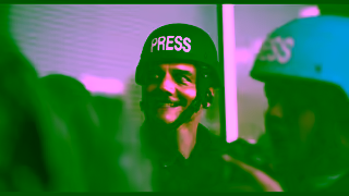 Entertainment Film Distributors Civil War In UK and Irish Cinemas NOW Ad Commercial Brand Imagery Photoshoot 1