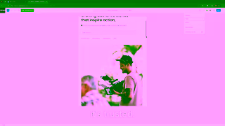 Bluehost.com Build your Online Portfolio with Bluehost Ad Commercial Brand Imagery Photoshoot 2