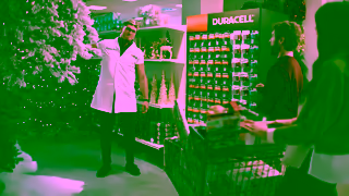 Duracell Holiday 2024 30 16x9 YT 1 Ad Commercial Brand Imagery Photoshoot 0
