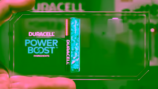 Duracell Holiday 2024 30 16x9 YT 1 Ad Commercial Brand Imagery Photoshoot 1