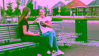 Medtronic New Medtronic MiniMed 780G insulin pump system Ad Commercial Brand Imagery Photoshoot 0