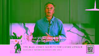 National Geographic Blue Zones Secrets Nuts National Geographic Ad Commercial Brand Imagery Photoshoot 0