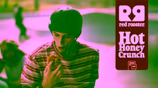 Red Rooster Hot Honey Crunch Ad Commercial Brand Imagery Photoshoot 2