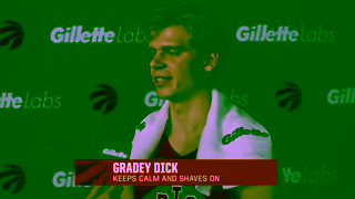 Gillette CHOOSE YOUR GAME FACE Things Got A Little Rough Out There Ad Commercial Brand Imagery Photoshoot 1