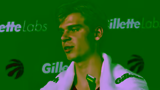 Gillette CHOOSE YOUR GAME FACE Things Got A Little Rough Out There Ad Commercial Brand Imagery Photoshoot 2