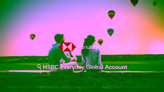 HSBC HSBC Everyday Global Account Ad Commercial Brand Imagery Photoshoot 2