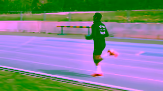 Sports Direct Everlast Conor Benn Vignette TRACK 16x9 1 Ad Commercial Brand Imagery Photoshoot 2