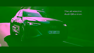 Audi Q8 etron Audi Australia Ad Commercial Brand Imagery Photoshoot 2