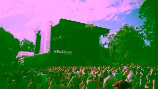 WOMADelaide WOMADelaide 2025 15s TVC A Ad Commercial Brand Imagery Photoshoot 1