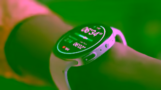 Samsung Galaxy Watch8 Early Bird Runner Samsung Ad Commercial Brand Imagery Photoshoot 0