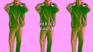 American Eagle New Arrivals You Need American Eagle Ad Commercial Brand Imagery Photoshoot 0