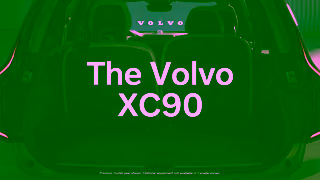 Volvo Volvo Cars Ad Commercial Brand Imagery Photoshoot 0