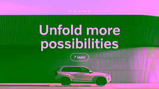 Volvo Volvo Cars Ad Commercial Brand Imagery Photoshoot 2