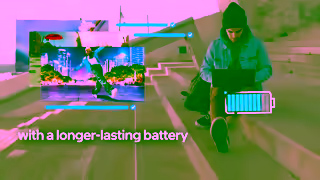 Intel Unlock new AI experiences with Intel Core Ultra laptops Intel Ad Commercial Brand Imagery Photoshoot 2