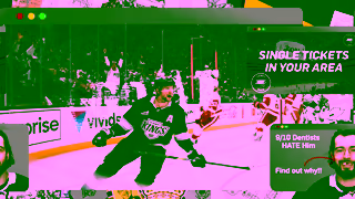 Los Angeles Kings LAK 2025 Marketing Better Live 15s Ad Commercial Brand Imagery Photoshoot 2