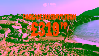 easyJet GET IT WHILE ITS HOT Ad Commercial Brand Imagery Photoshoot 1