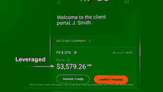 TRADU Introducing Tradu a new multiasset trading platform Ad Commercial Brand Imagery Photoshoot 1