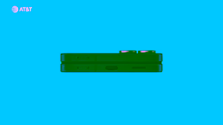 AT&T ATT Samsung Galaxy Z Flip Ad Commercial Brand Imagery Photoshoot 0