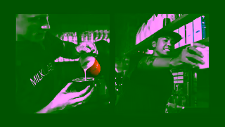 MILKLAB Made with Made for Baristas MILKLAB Ad Commercial Brand Imagery Photoshoot 1